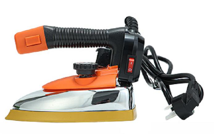 Strong Steam for Industrial All Steam Iron