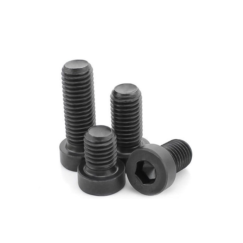 Hex Head Self Tapping Screws for Sheet Metal and Thin-Wall Fixing with Sharp Point and High Torque Strength