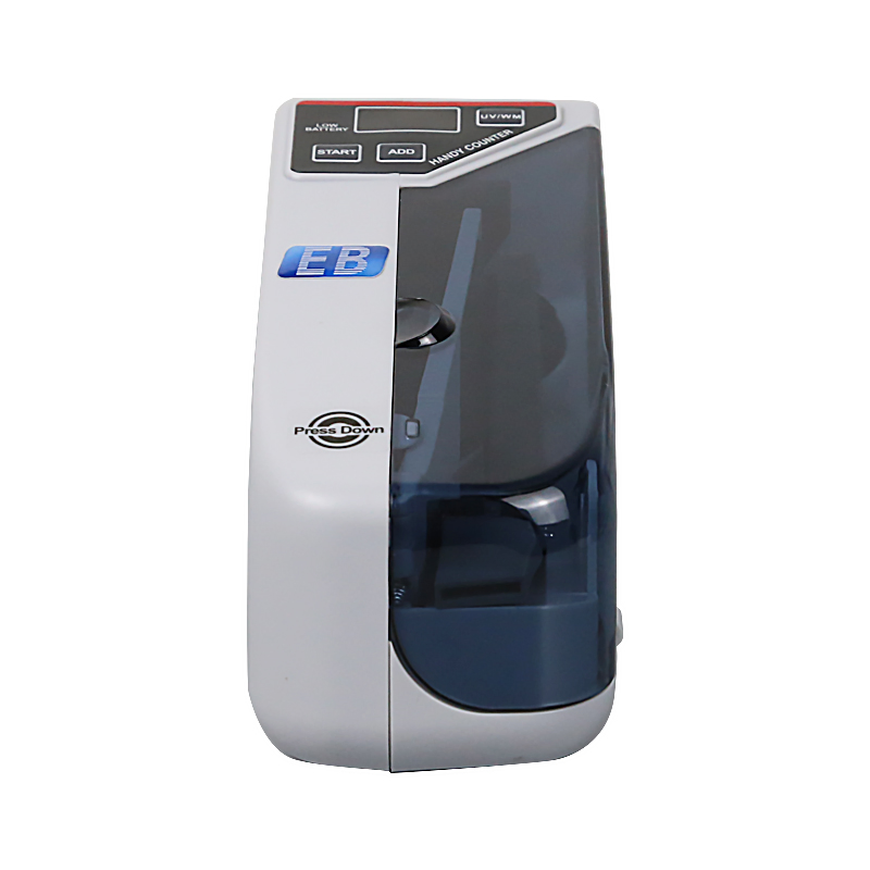 LD-30 Mini Portable Bill Counter Machine Handy Money Detector multi-currency counter