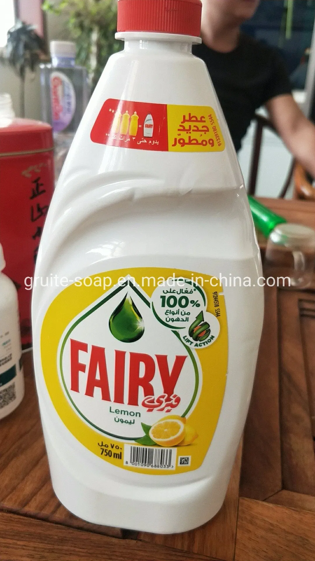 Manufacture Efficient Household Cleaning Dish Cleaning