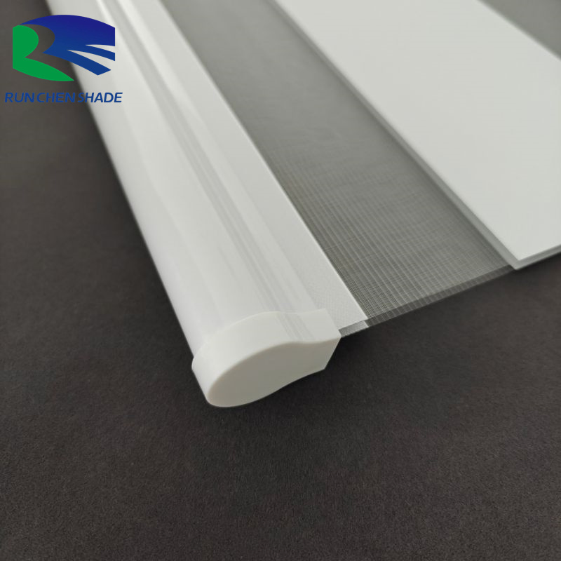 Zebra Blinds Blackout Shades Cordless Automatic Window Zebra Roller Blinds