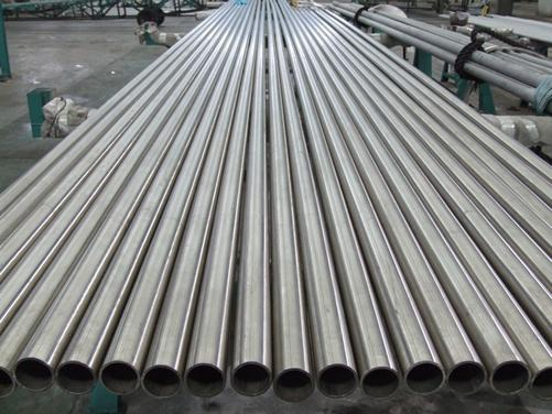 Alloy Steel Tube for Heat Exchanger BV Certified and Third Party Inspection