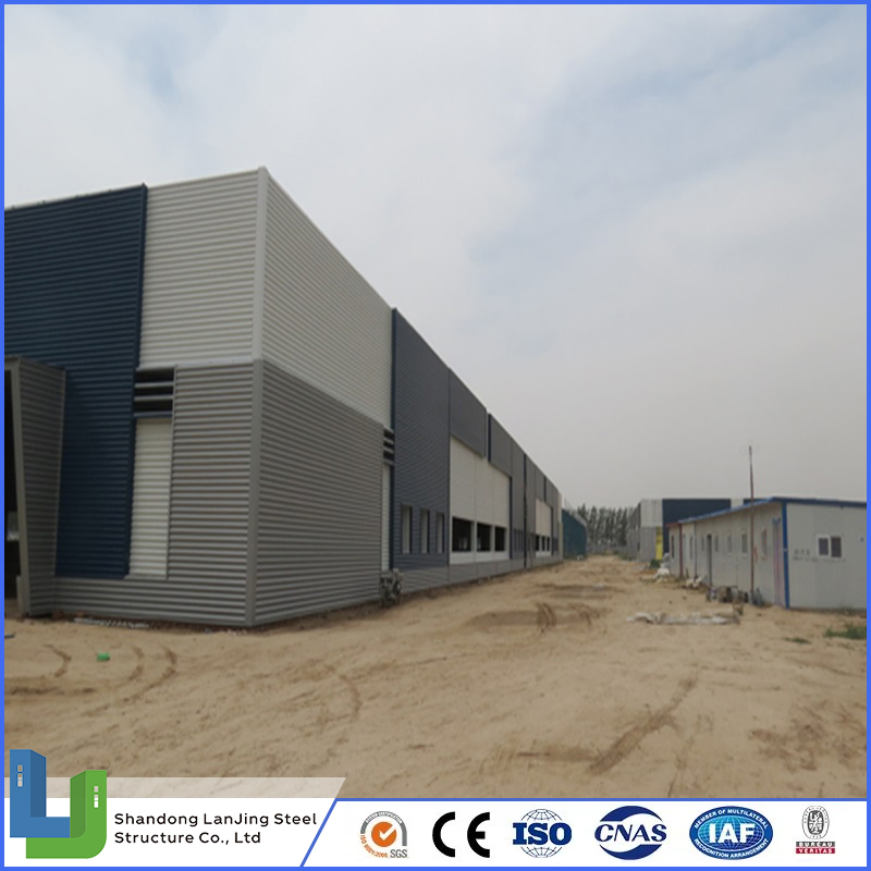 Professional Building Constructor Steel Structure Workshop Steel Structure House Prefab