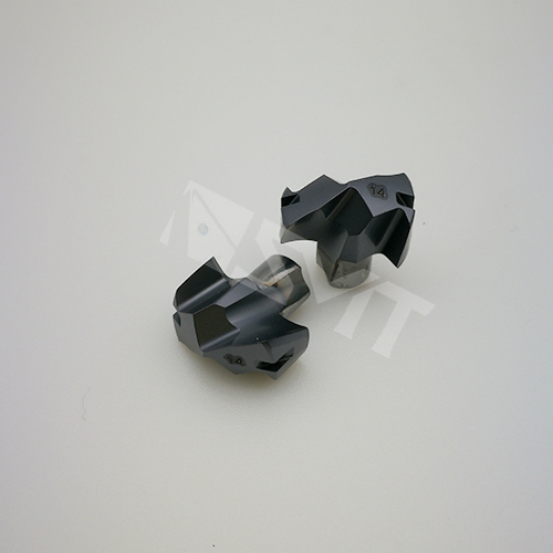Head-Exchangeable Drills-Carbide Drill Head-Qd-140-S1/a