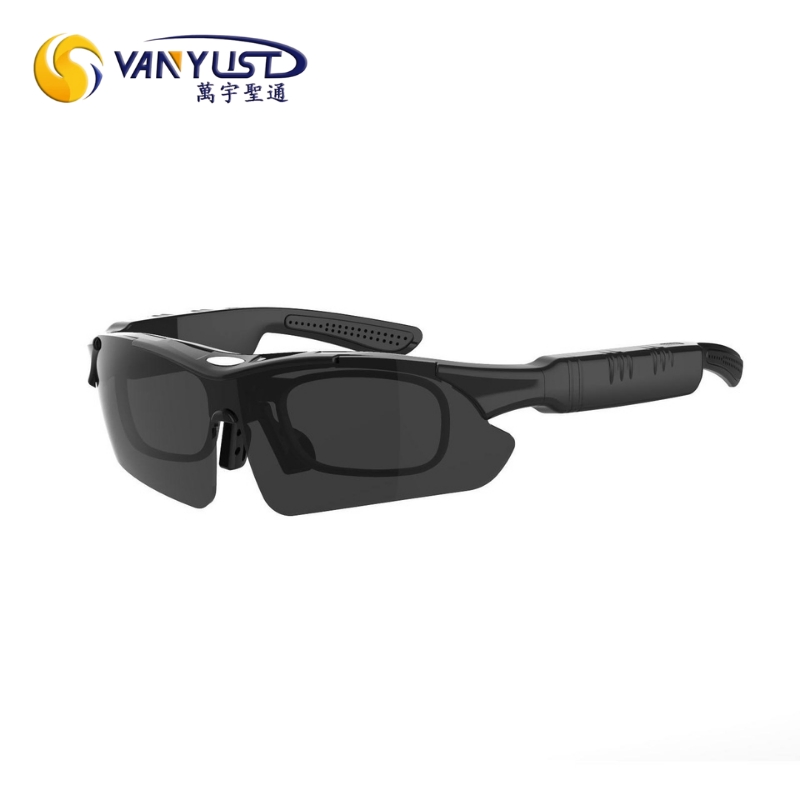 Smart Glasses Touch Control Voice Assistant Bt Call Replace The Lens