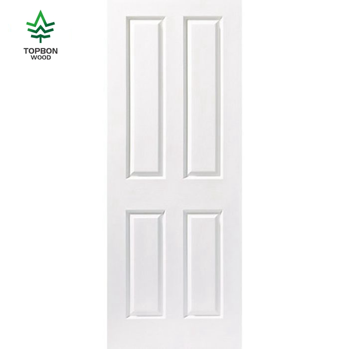 2.5mm White Primer HDF Door Skin with Good Price