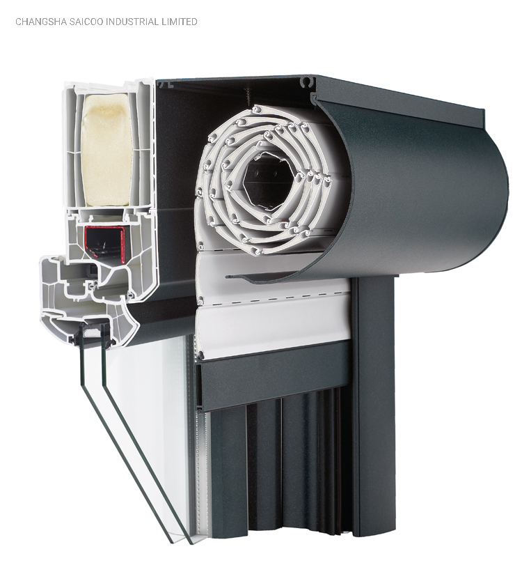 High Quolity Roller Blind/Roller Shutter/Sunshade Awning