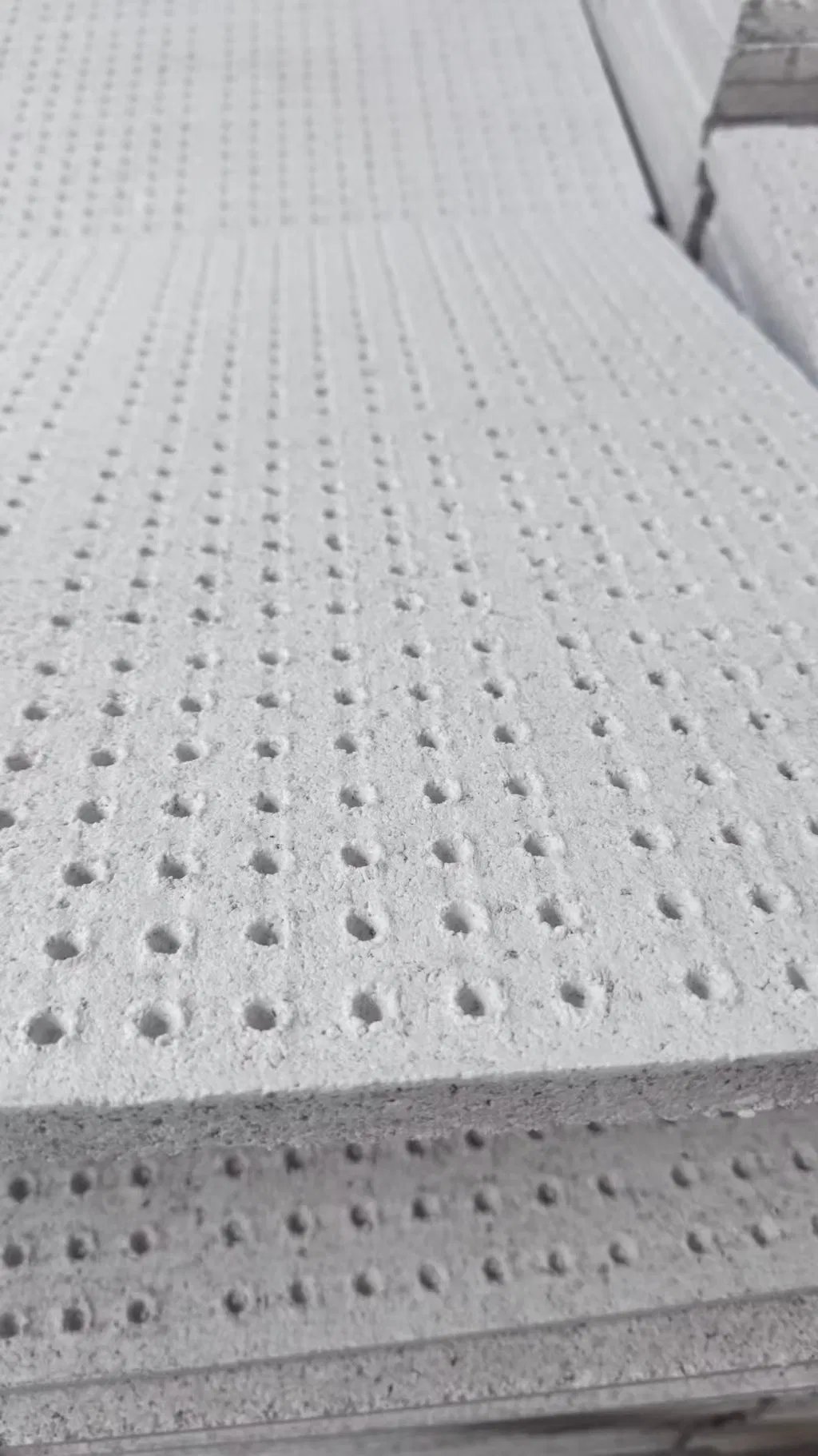 Perlite Sound-Absorbing Board A1 Fire Resistnace