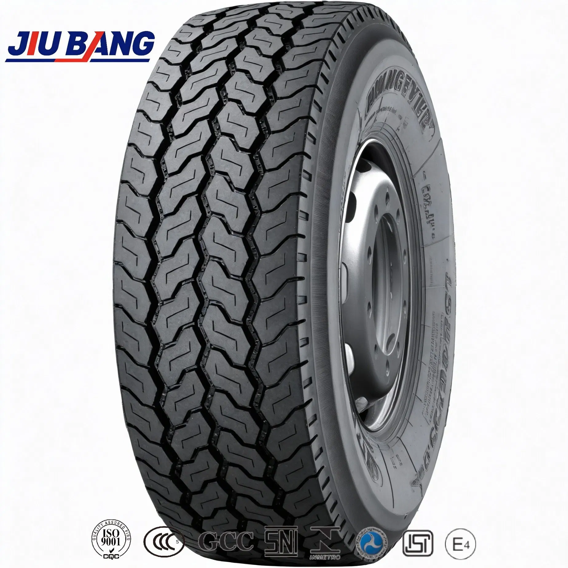300000 KMS Top Chinese Brand Heavy Duty TBR Truck & Bus Tire Wholesale