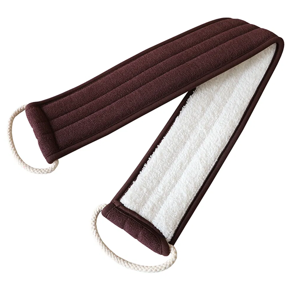 Hot Sale Bamboo Back Scrubber for Shower for Man and Women Bath Shower Scrubber of Gant Exfolient