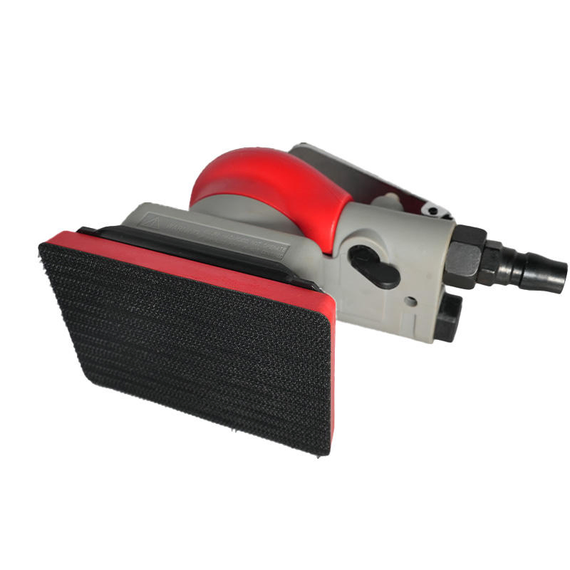 Pneumatic Sanding Machine for Square Sandpaper Air Polishing Tasks
