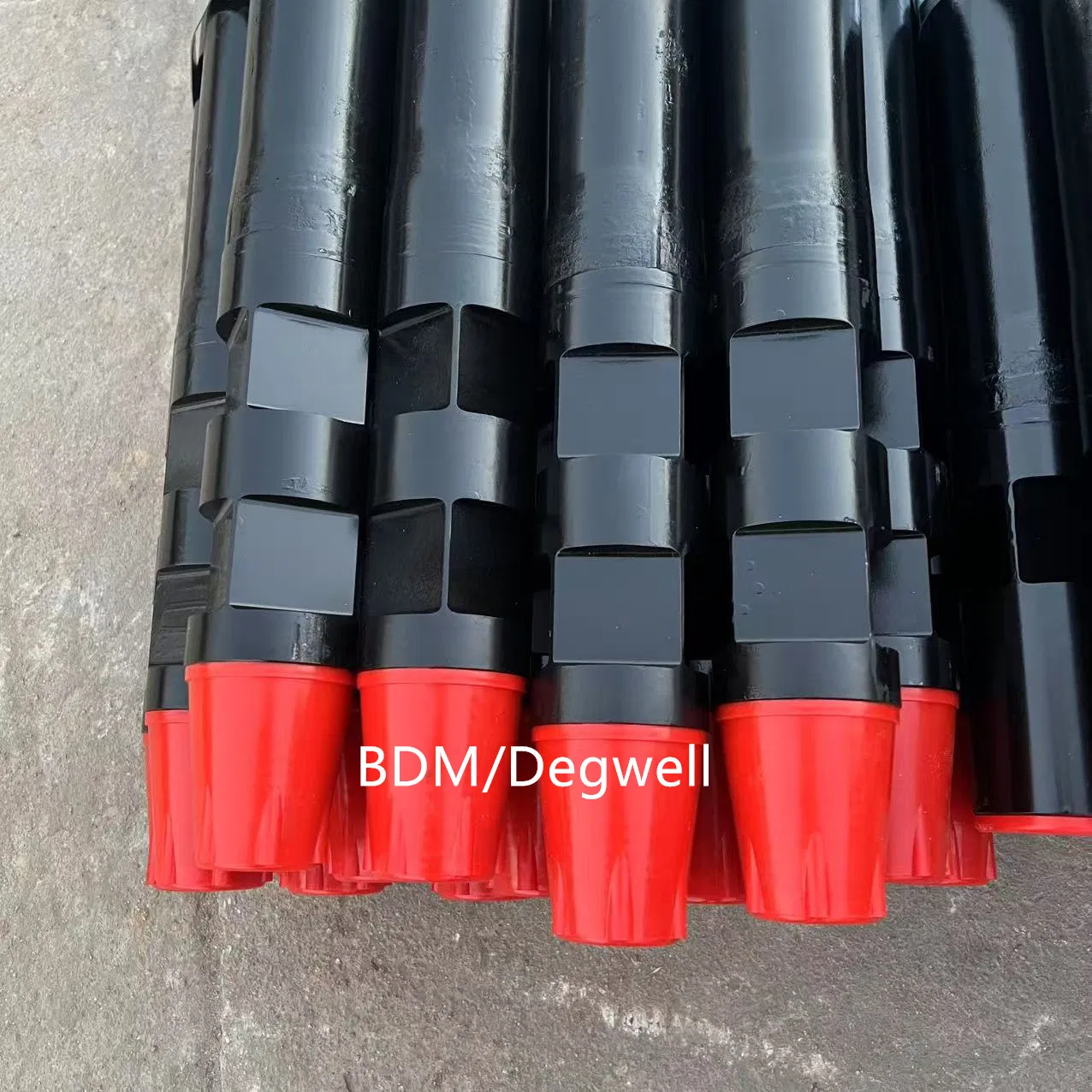 Буровая труба для скважин 76 мм с резьбой API