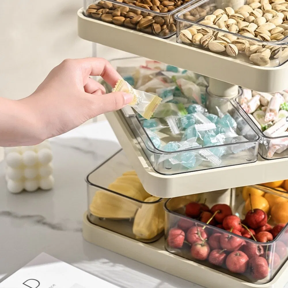 Multifunctional Fruit Serving Tray Bl28245