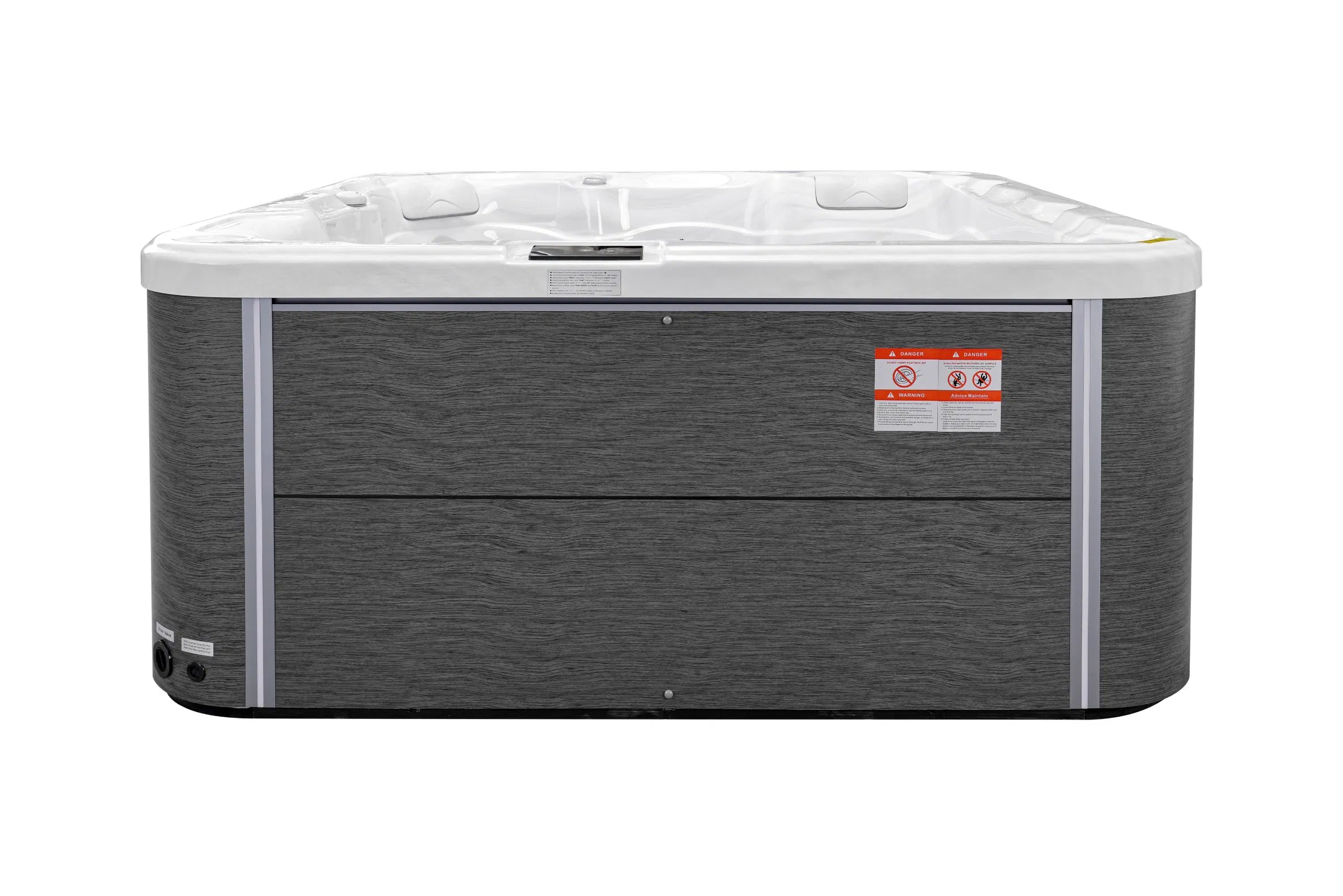 Портативный СПА-бассейн на 5 человек с гидромассажем