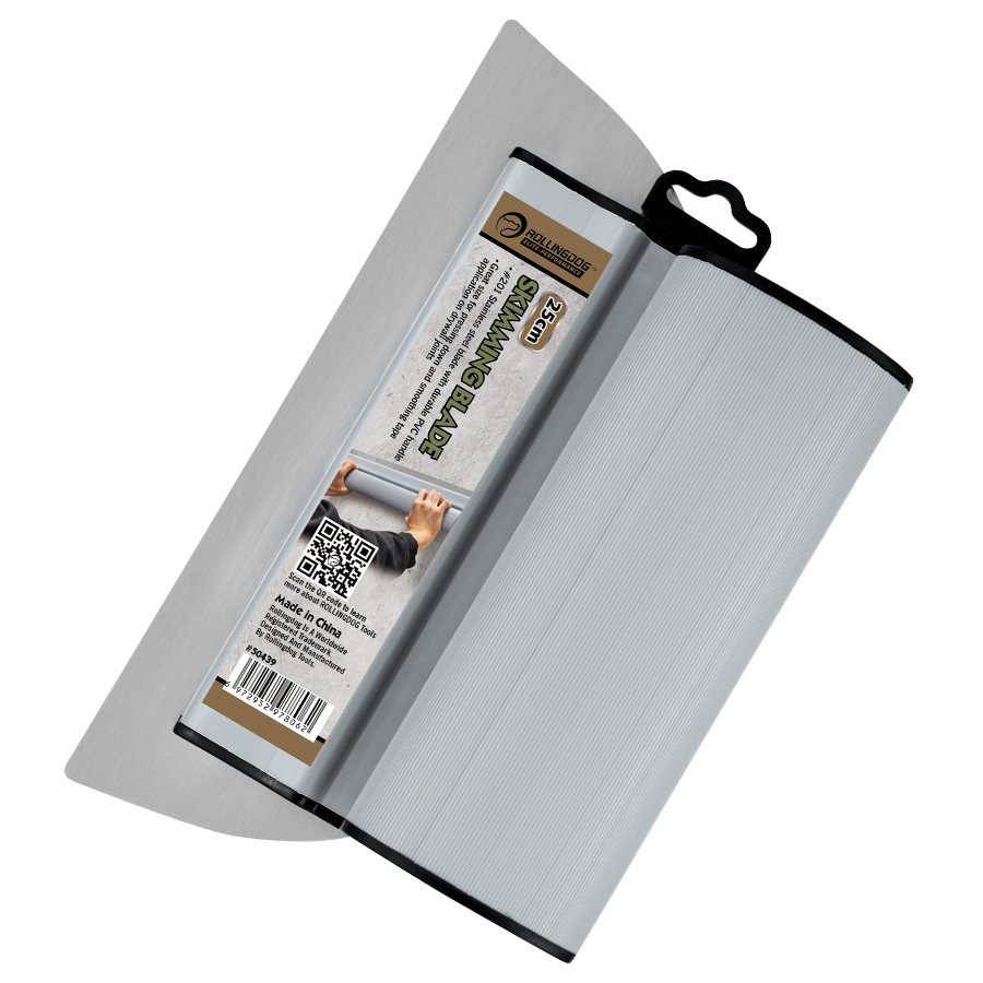 Rollingdog-Elite 50439 Polished 420 Stainless Steel Skimming Blade