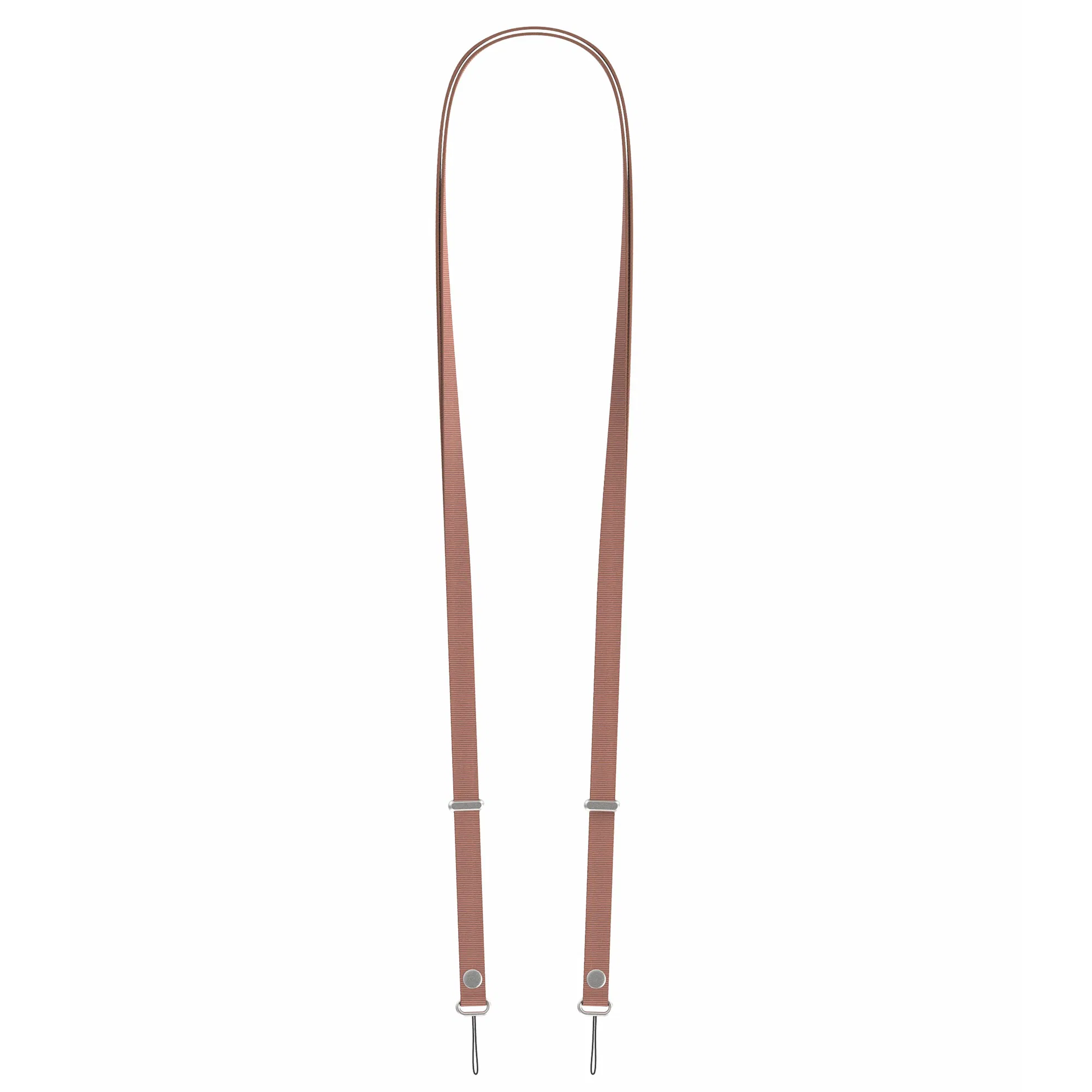 Quick Release Phone Lanyard - Magnetic, for iPhone Case, Tan