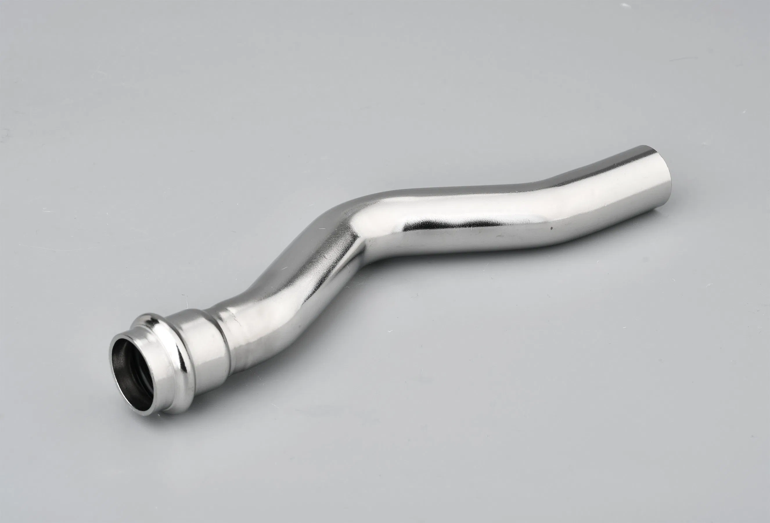 F304/316 Stainless Steel Press Fittings Cross