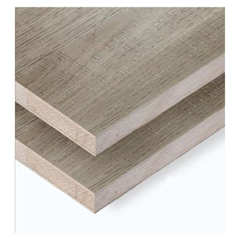 Меламиновая фанера 18мм 1200x2400 для мебели