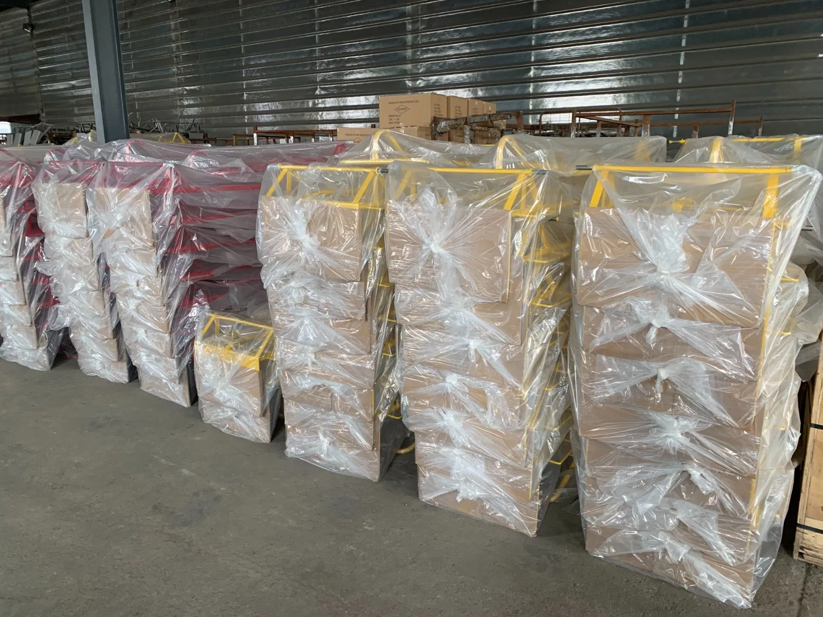 Hand Trolley Hand Truck Tool Cart Service Cart Ht1137