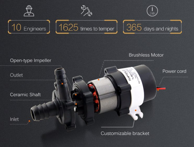Water Pumps for Coffee Machine Pump/Tea Pot Machine/Water Dispenser Pump