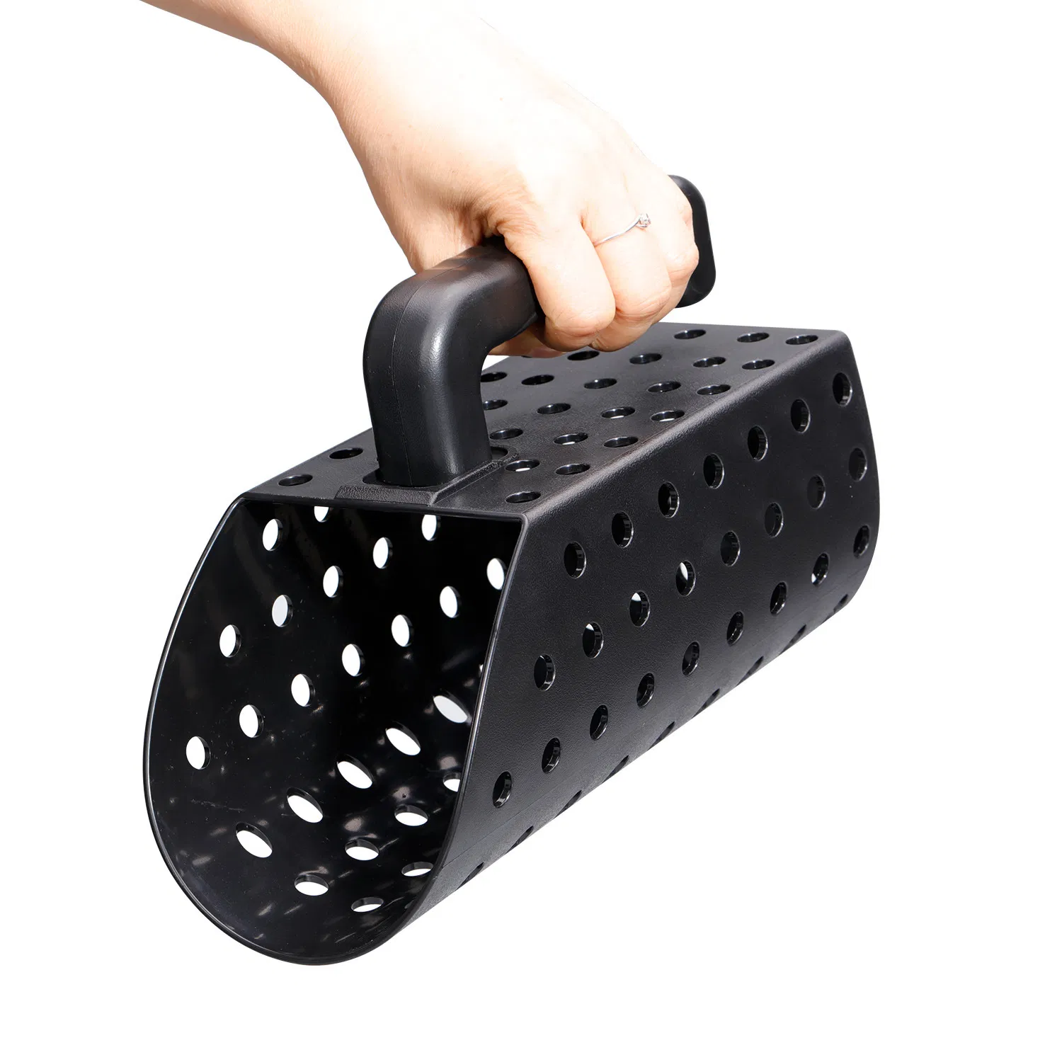 Emergency Survival Multitool Shovel for Outdoor Treasure Hunting