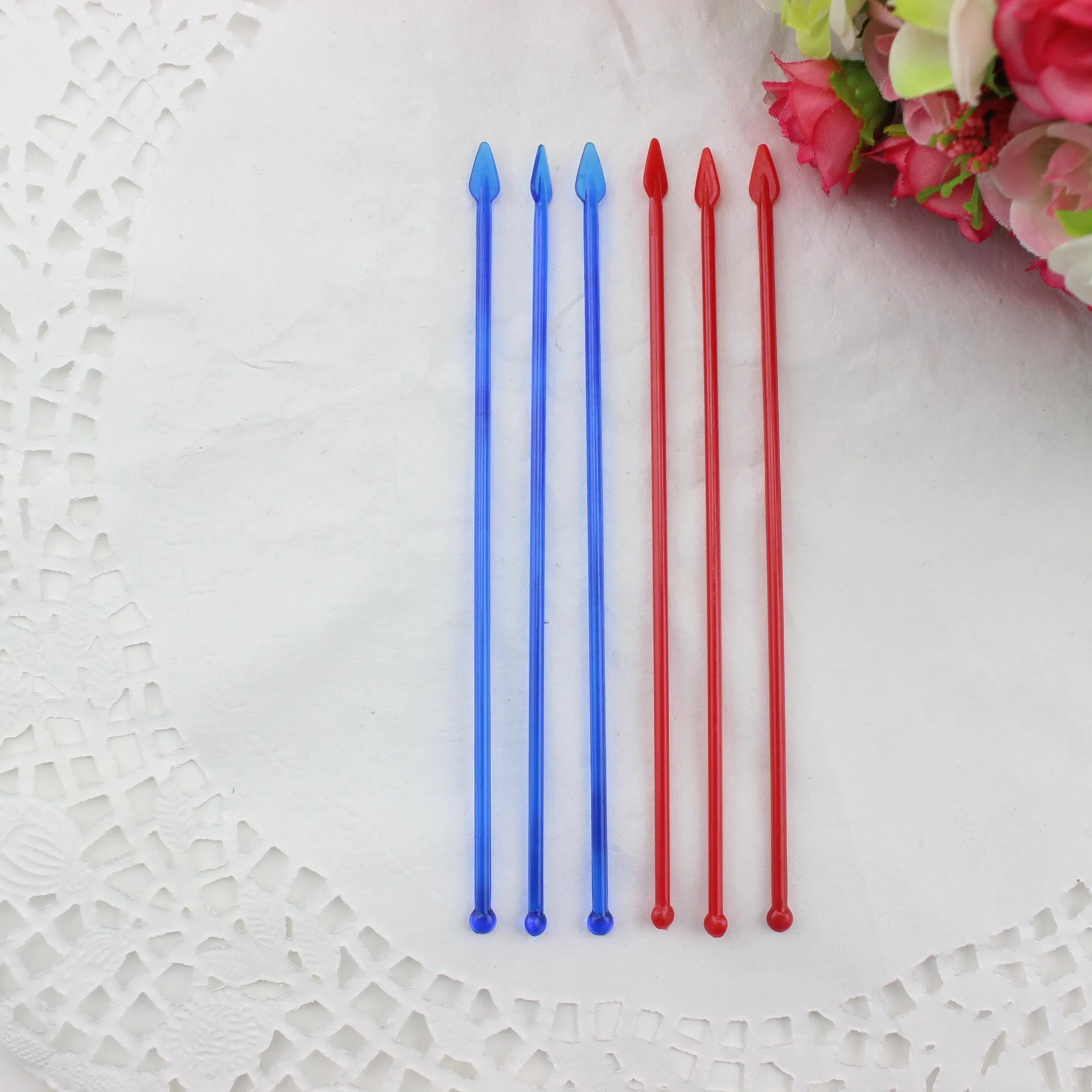 Premium Quality Plastic Fruit Forks for Picnics and Parties