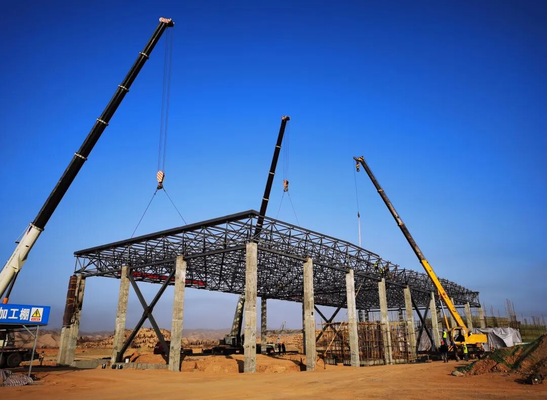 Bolt Ball Space Frame and Welding Ball Frame, Customizable Size and Span for Global Projects.