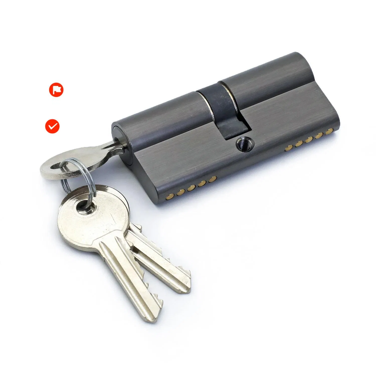 1. High-Security for Enhanced Home Protection Solutions Advanced Lock Cylinder