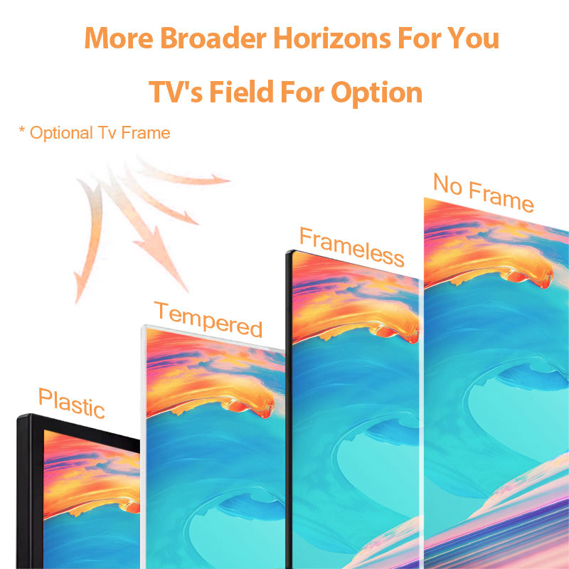 Умный телевизор Android 4K HDR, 32-98 дюймов
