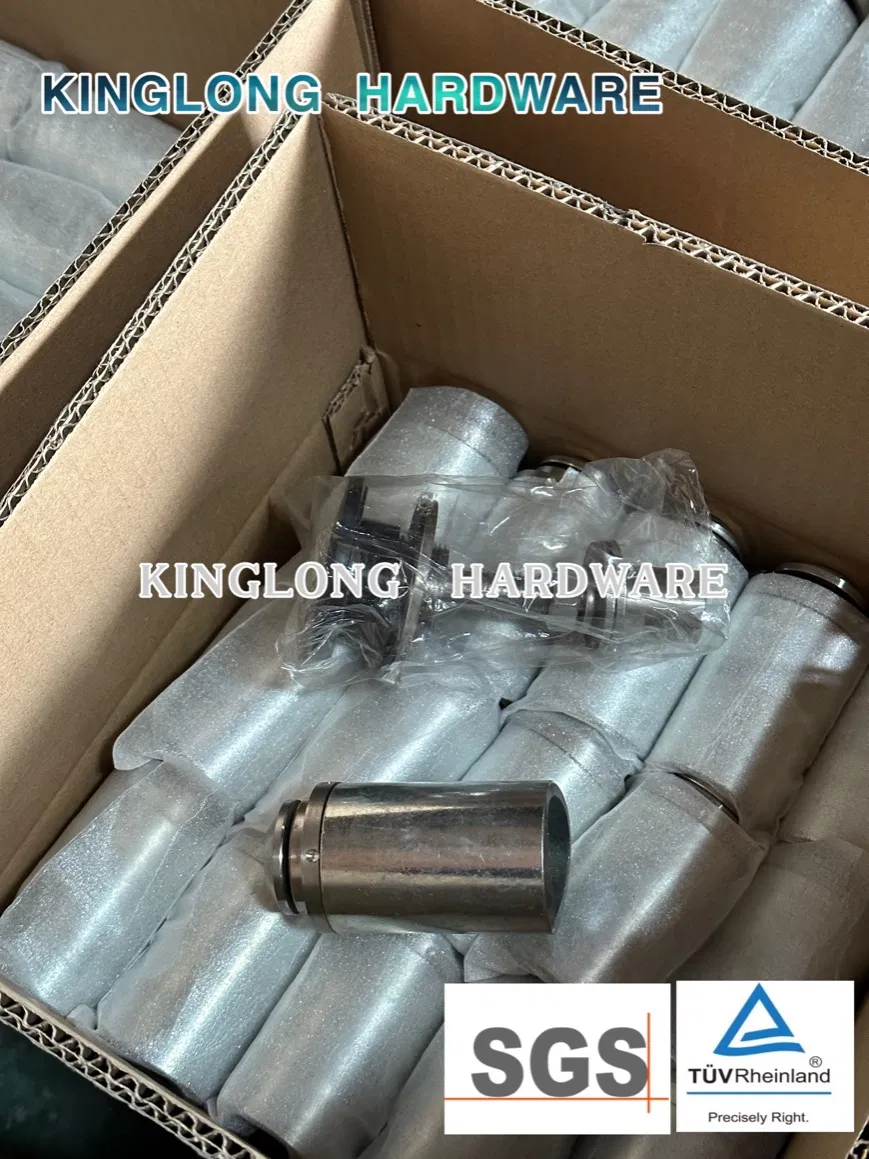 Stainless Steel Glass Hardware 4 Arms 3arms 2arms Curtain Wall Glass Spider