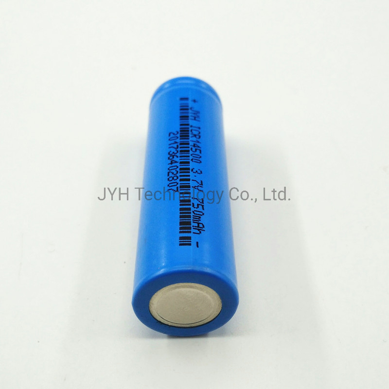 Аккумулятор ICR14500 3.7V 750mAh для электробритвы