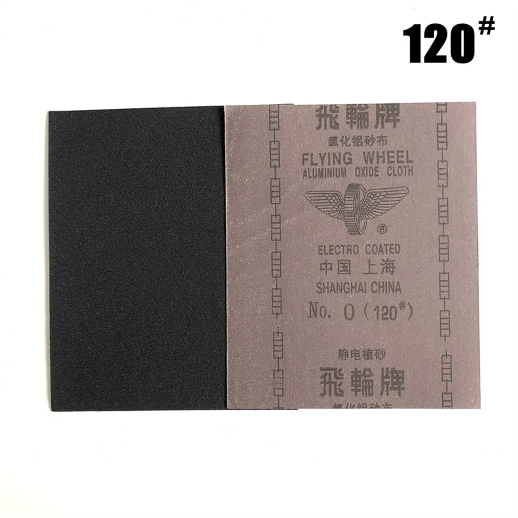 Наждачная ткань Flying Wheel 120#