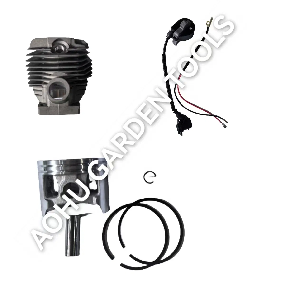 Chain Saw Spare Parts Carburator Piston Assy Cylinder Crankshaft