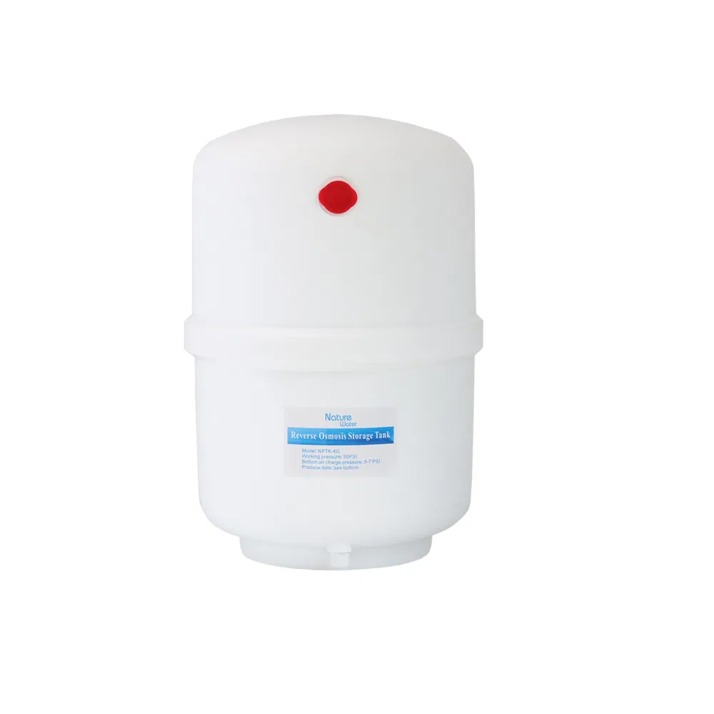 3G 3.2g 3.6g 4gallon RO System Water Filter Pressure Storage Tank