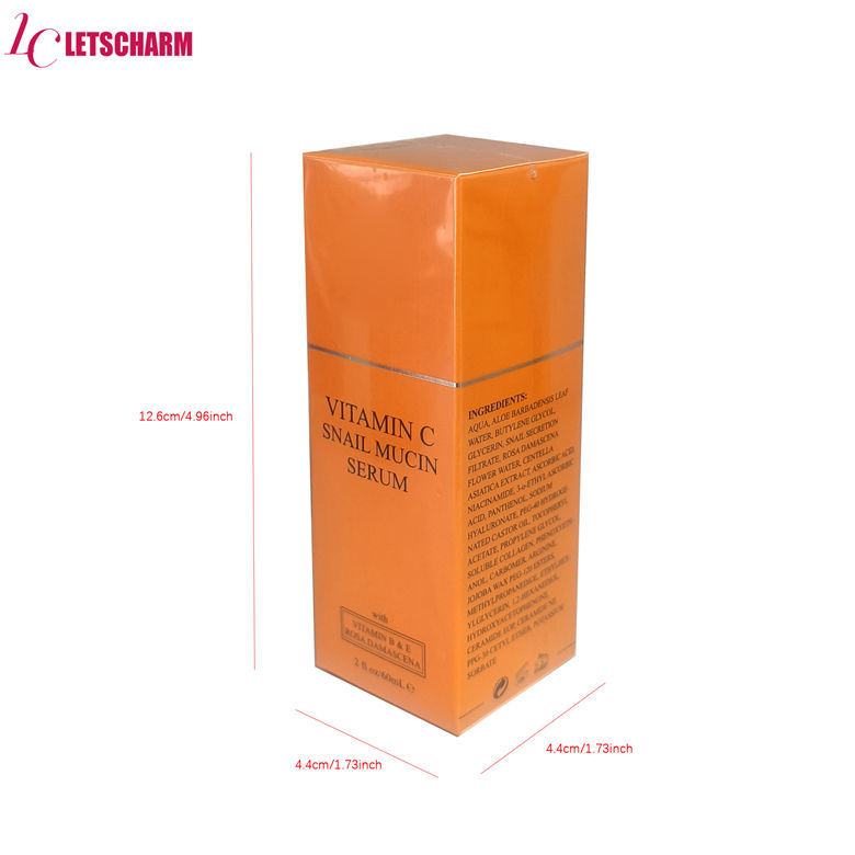 Ls007 Custom OEM/ODM Private Label Whitening Serum with Vc & Hyaluronic Acid