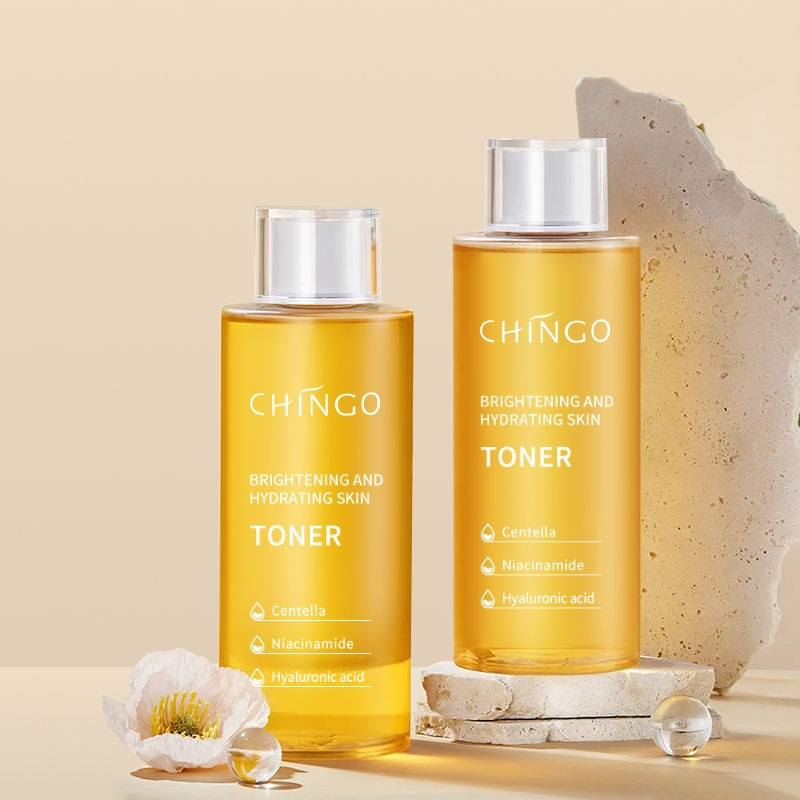Hydrating Face Centella Hyaluronic Acid Pore Shrinking Skin Toner Whitening Niacinamide Toner