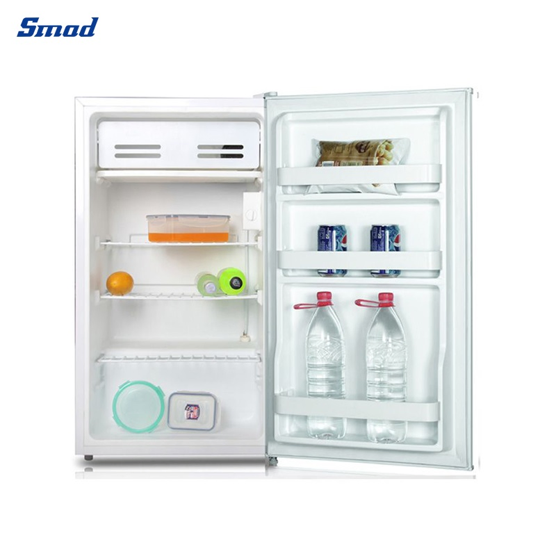 95L Mini Cheap Small Single Door Compact Refrigerator