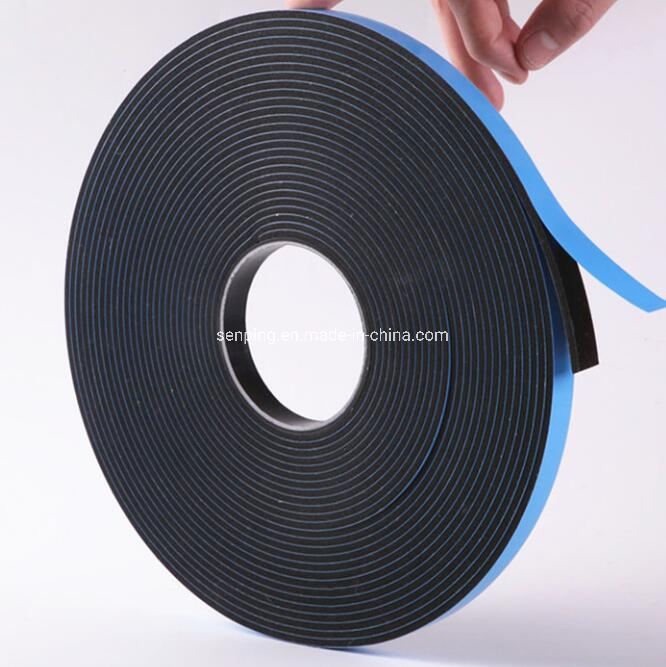 Clear Acrylic Double Sided Adhesive Foam Mounting Tape High Bonding Waterproof Masking Soft Mounting Adhesive Glazing Tape EVA Double Sided Foam Tape