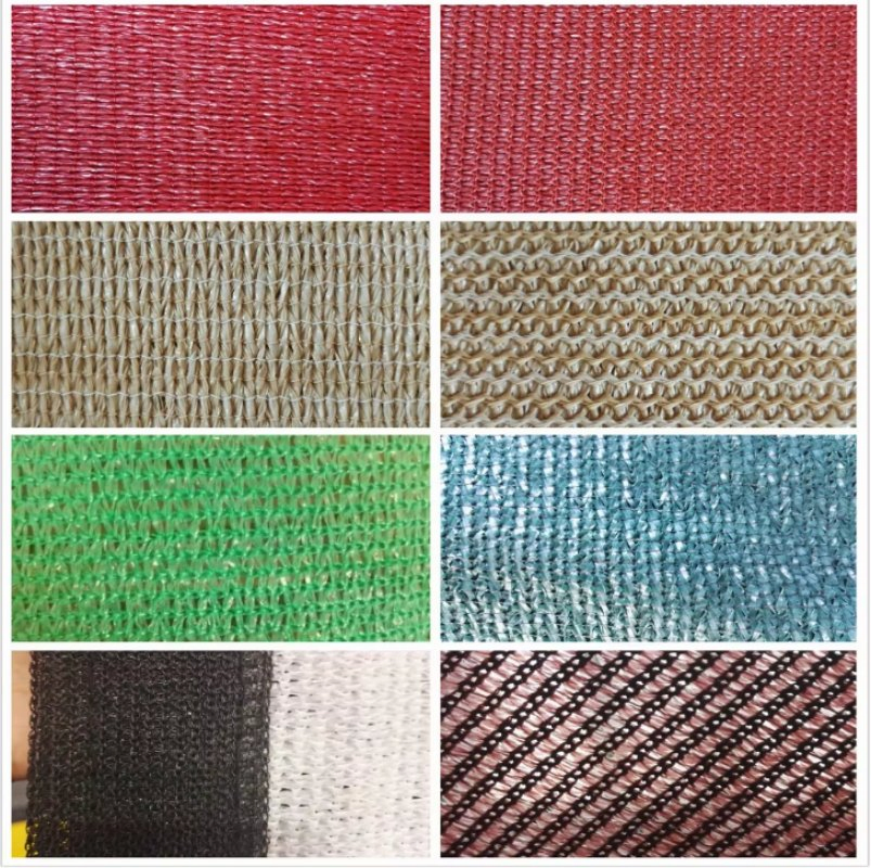 HDPE Plastic Sun Shade Net