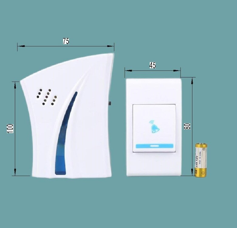 Smart Home Wireless Doorbell