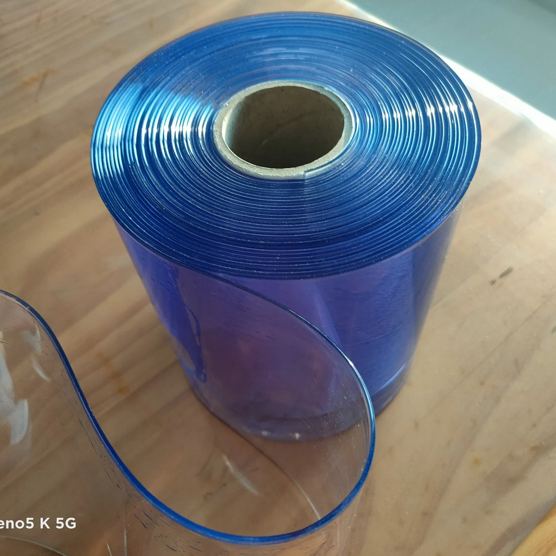 Wind Proof Air Conditioning PVC Roll Curtain Plastic Door Curtain