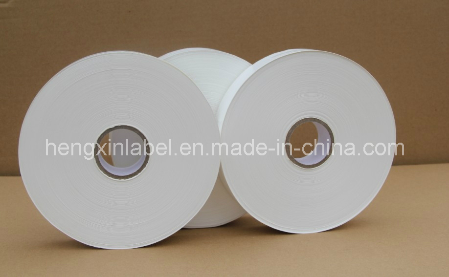 Oeko-Tex Approved Coated Nylon Barcode Label Fabric (NT30D)