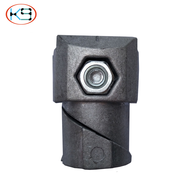 Casting Frame Structure Aluminium Joints for Aluminum Tube System