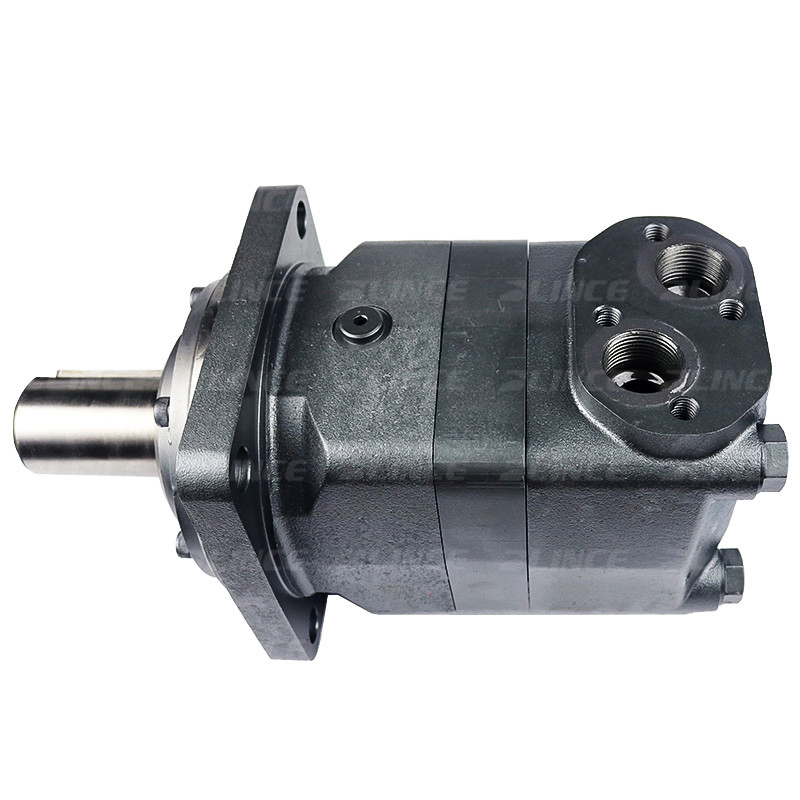 Гидравлический мотор Blince OMV630 для бетоносмесителя