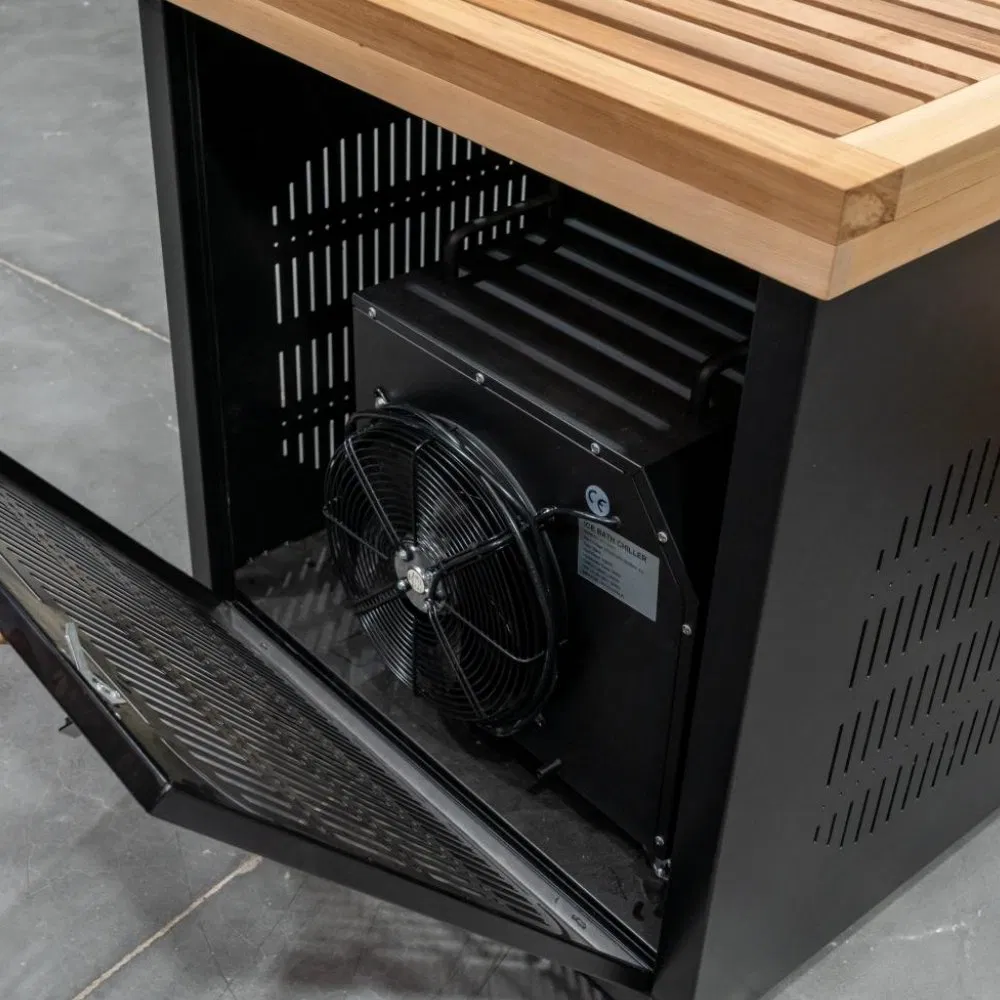 Умная ванна для ледяных ванн Smartmak с чиллером