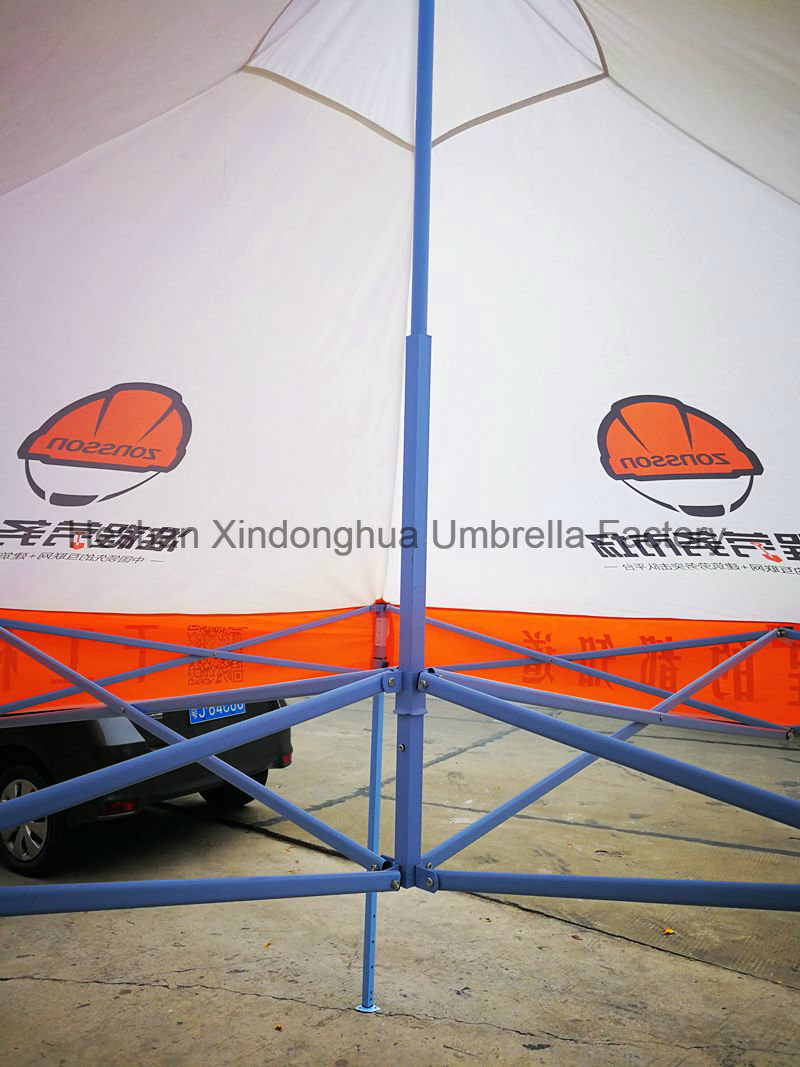 3mx3m Full Color Printing Display Folding Gazebos with Sidewalls for Promotion (FT-3030SS)