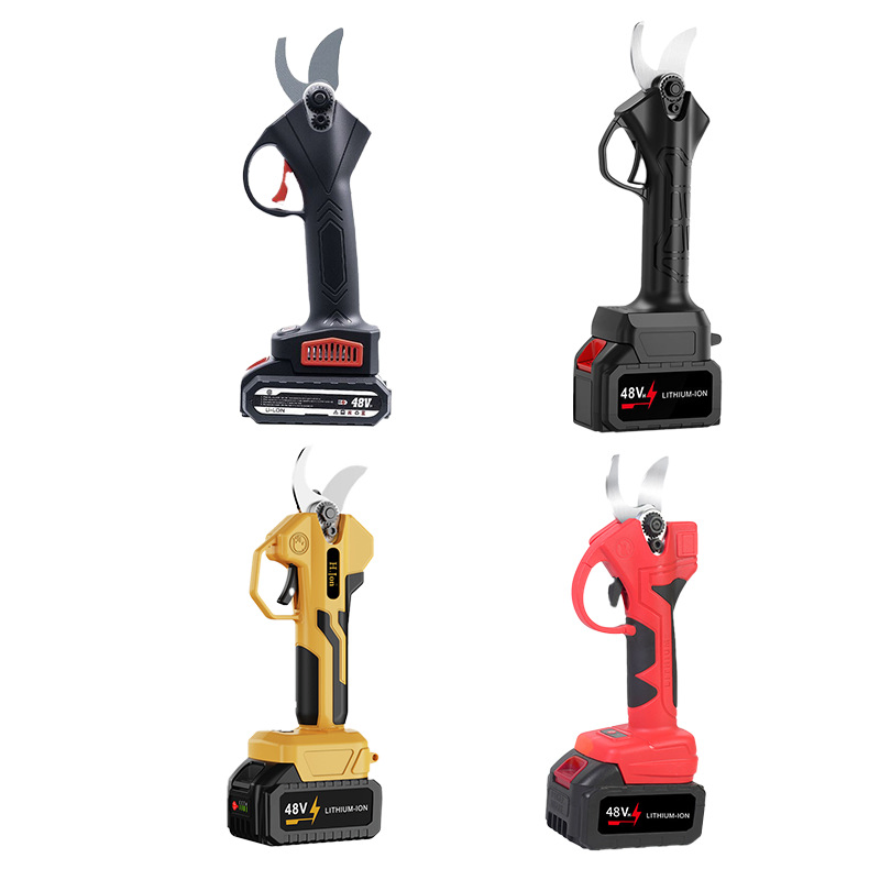 Электрический триммер 48V с антискользящей ручкой