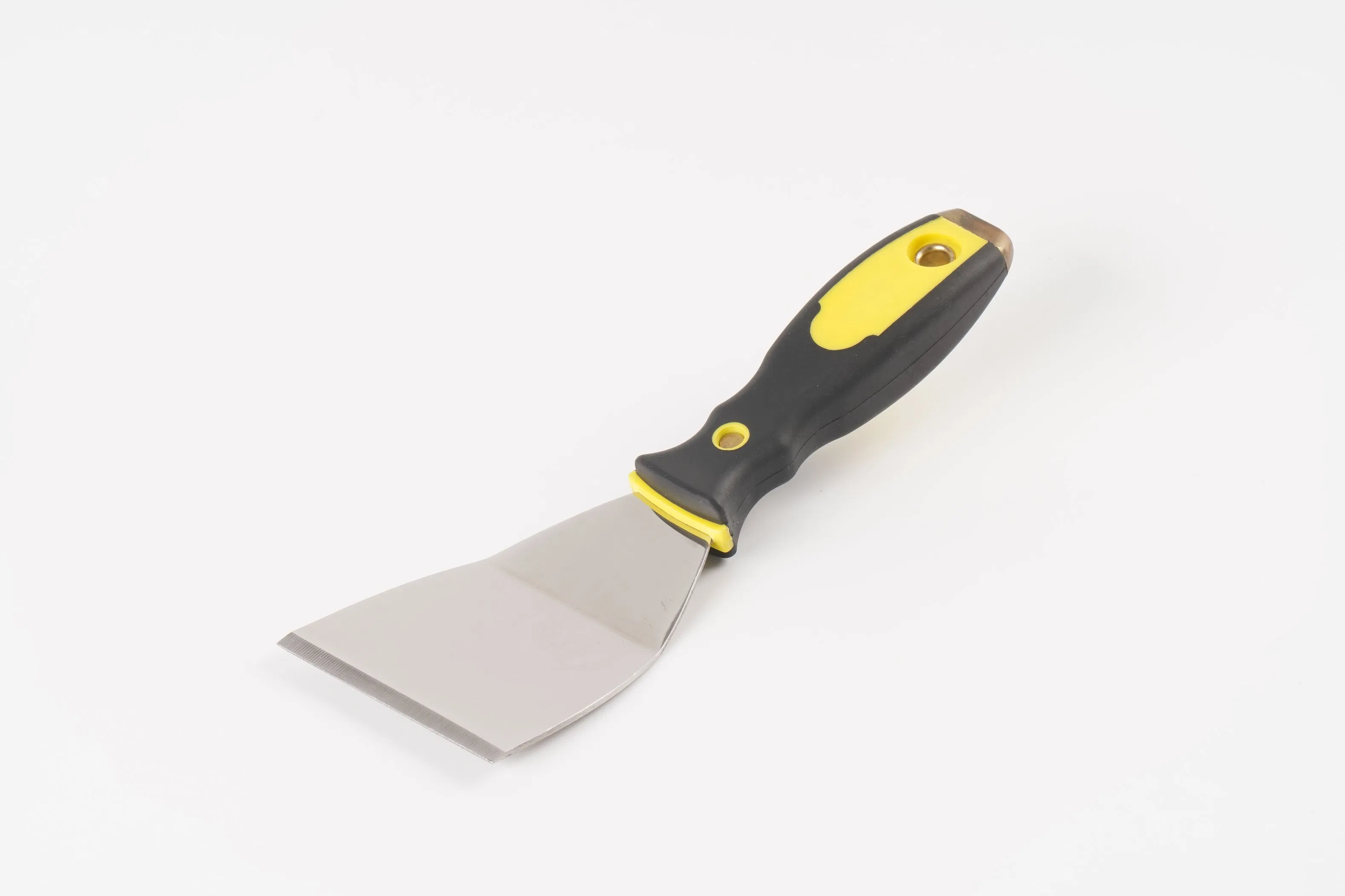 Construction Tools Wooden Handle Carbon Steel Putty Knife Scrapers