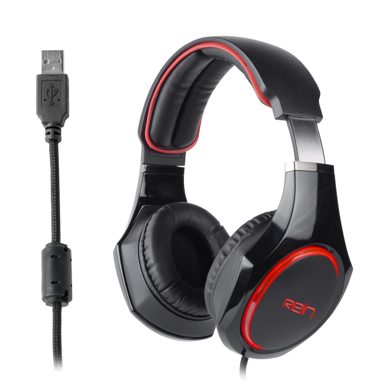 Игровая гарнитура Rein RGM-903 с микрофоном