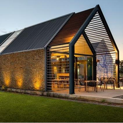 High-Quality, Customizable Houses, Steel Structure Custom Houses, Apartments, Supermarkets